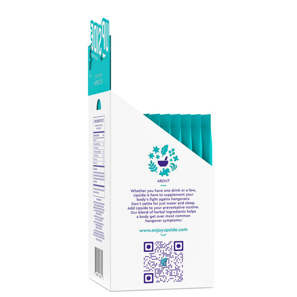 UPSIDE - Before Drinking Hangover Stick