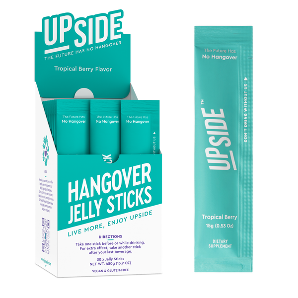 UPSIDE - Before Drinking Hangover Stick