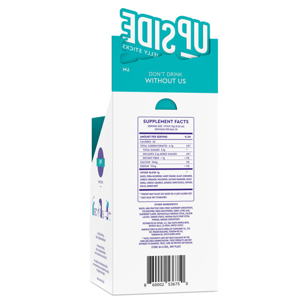 UPSIDE - Before Drinking Hangover Stick