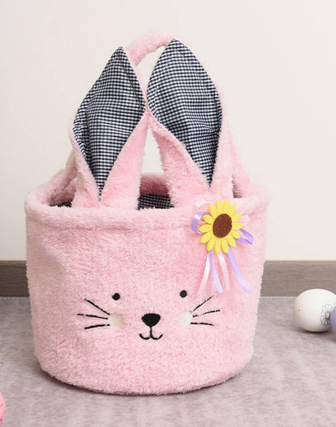 Bunny Easter Basket