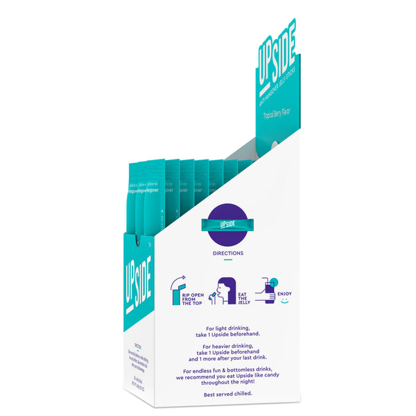 UPSIDE - Before Drinking Hangover Stick