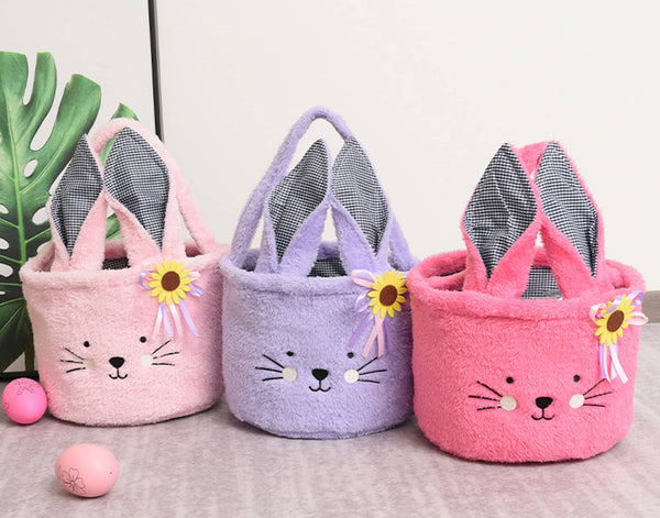 Bunny Easter Basket