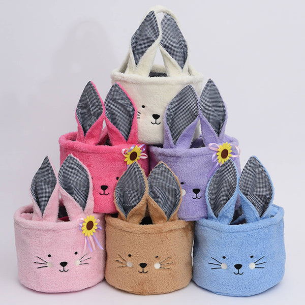 Bunny Easter Basket