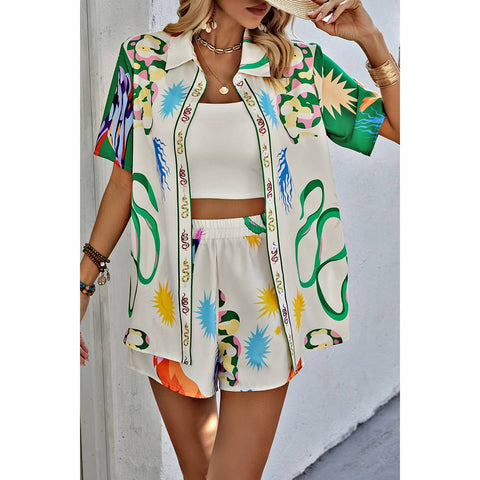 Mixed Tropical Short Set