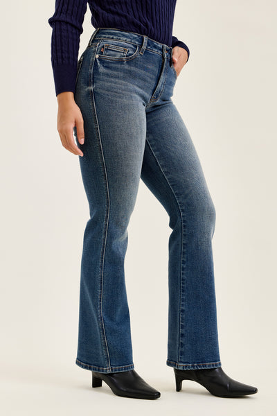 Judy Blue Daisy Bootcut Denim