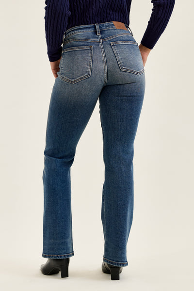 Judy Blue Daisy Bootcut Denim