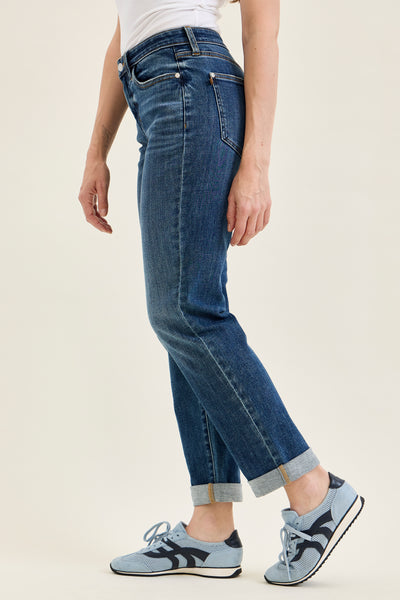Judy Blue Billie Boyfriend Denim