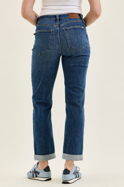 Judy Blue Billie Boyfriend Denim