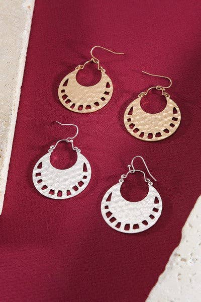 Boho Drop Earring