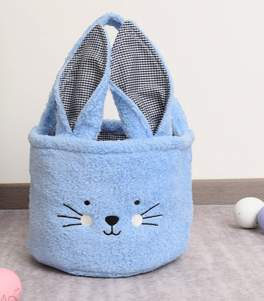 Bunny Easter Basket