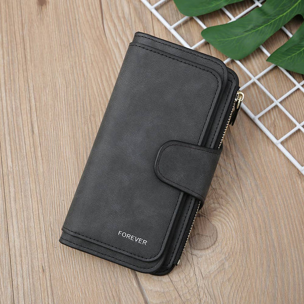 Vegan Leather Wallet