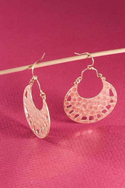 Boho Drop Earring