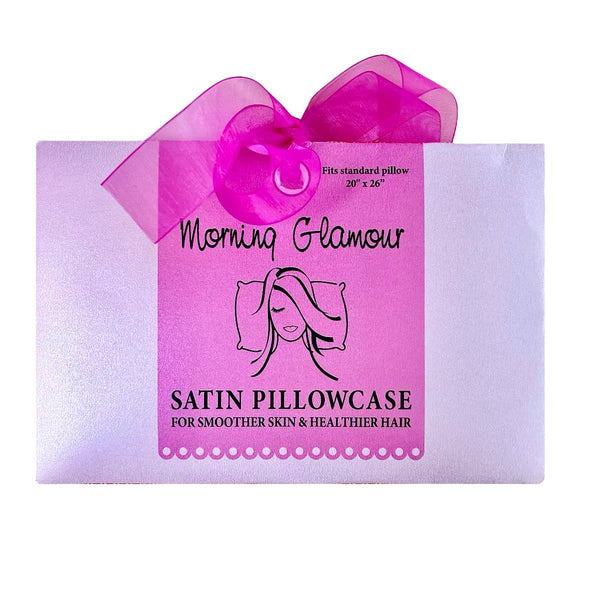 Satin Pillowcase Limited Edition Gift Box