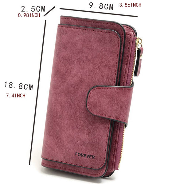 Vegan Leather Wallet