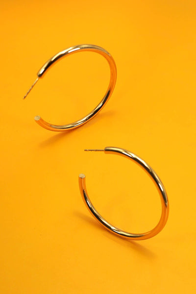 Waterproof Hoop Earring