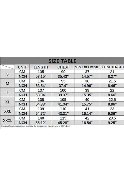 Denim Maxi Button Down in Black