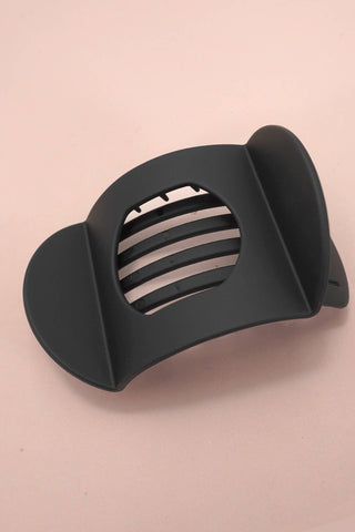 Flat Large Hair Claw Clips