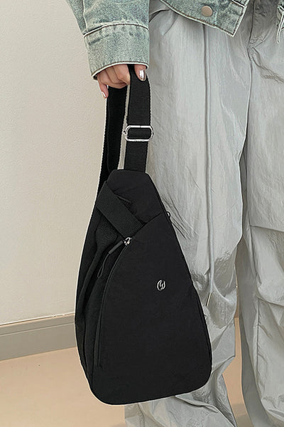 Weather Resistant Crossbody