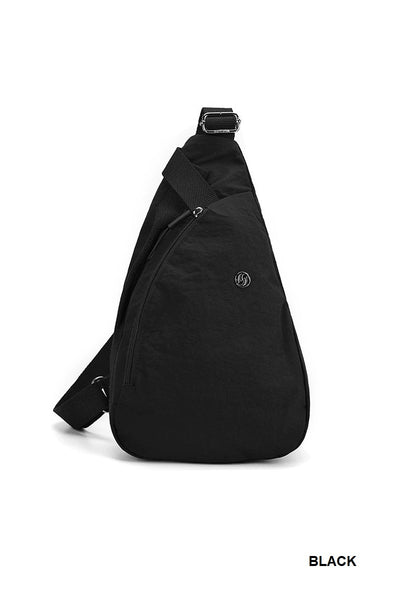 Weather Resistant Crossbody
