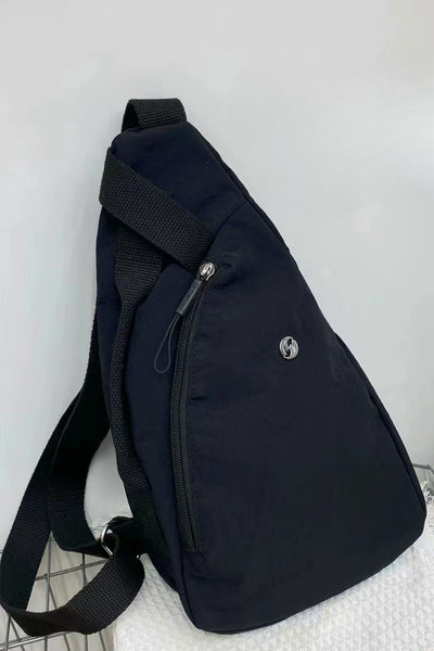 Weather Resistant Crossbody