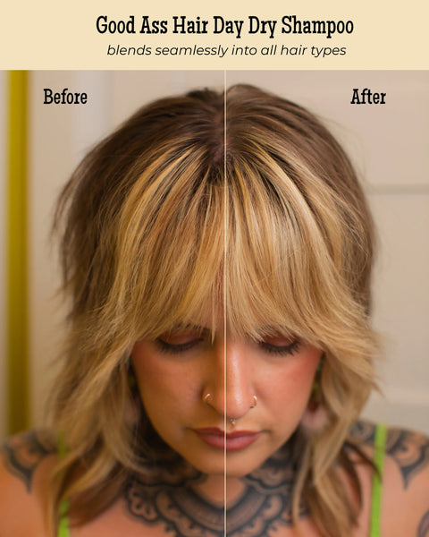 Good Ass Hair Day Dry Shampoo