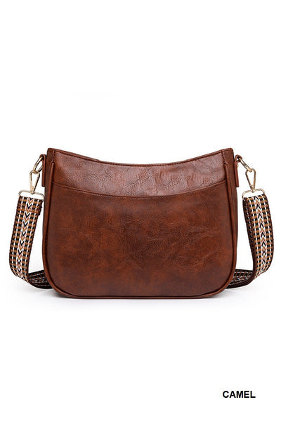 Messenger Bag with Guitar Strap