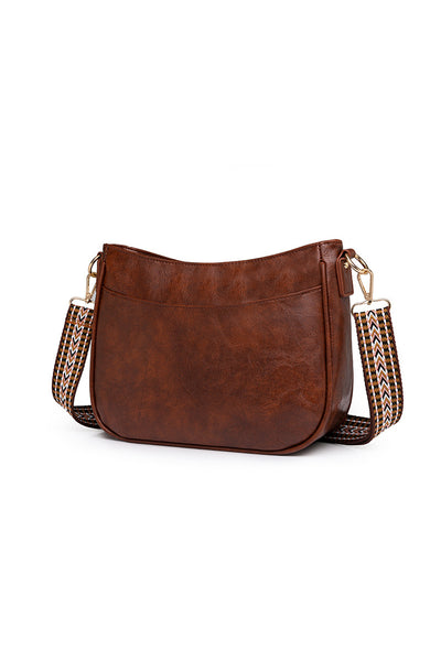Messenger Bag with Guitar Strap