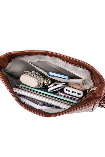 Messenger Bag with Guitar Strap