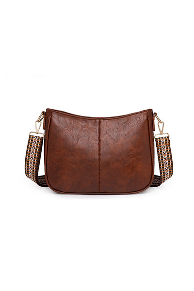 Messenger Bag with Guitar Strap