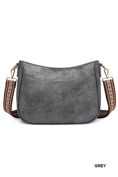 Messenger Bag with Guitar Strap