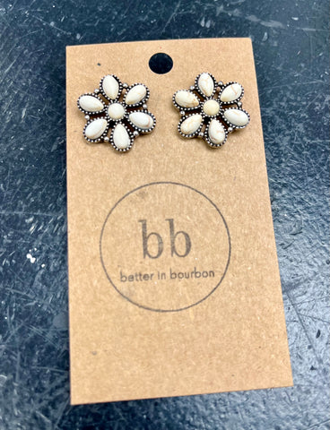 Flower Power Earrings