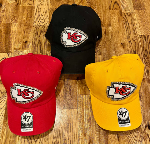 Bling KC Hat