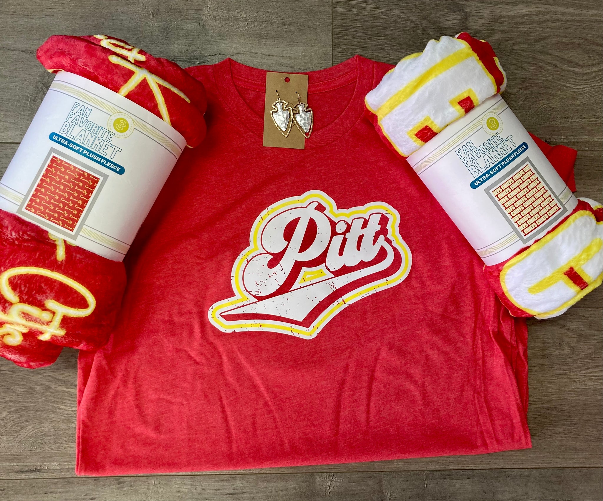 Pitt Graphic Tee
