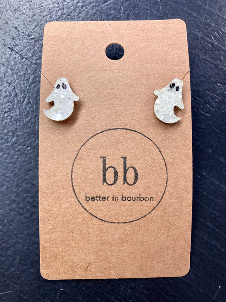 Halloween Theme Earrings