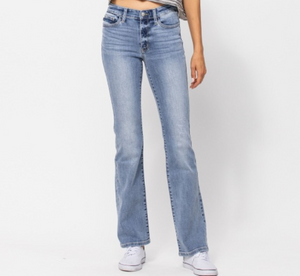 Judy Blue Mid Rise Bootcut