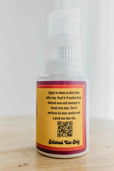 Good Ass Hair Day Dry Shampoo