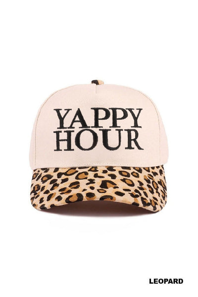 Yappy Hour in Leopard