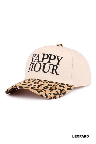 Yappy Hour in Leopard
