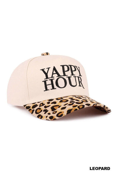 Yappy Hour in Leopard