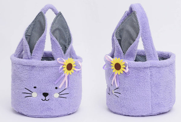 Bunny Easter Basket