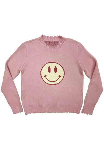 Smiley Sweater