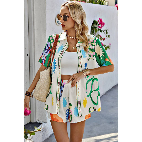 Mixed Tropical Short Set