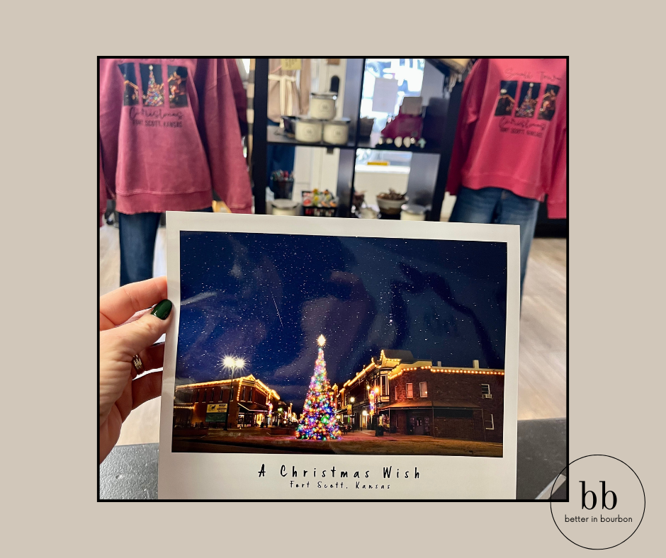 Fort Scott Christmas Wish