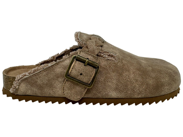 Iris 3 Women's Slip On Braided Mule by Very G