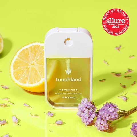 Touchland Power Mist Lemon Lime Spritz