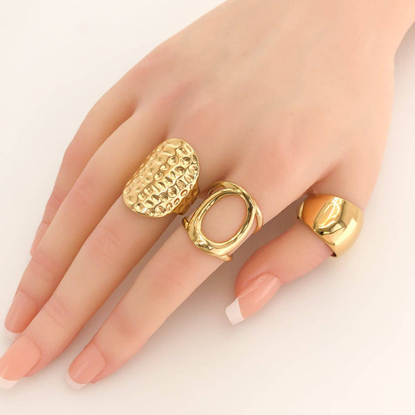 Water Resistant Ring
