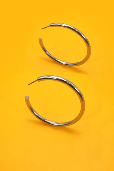 Waterproof Hoop Earring