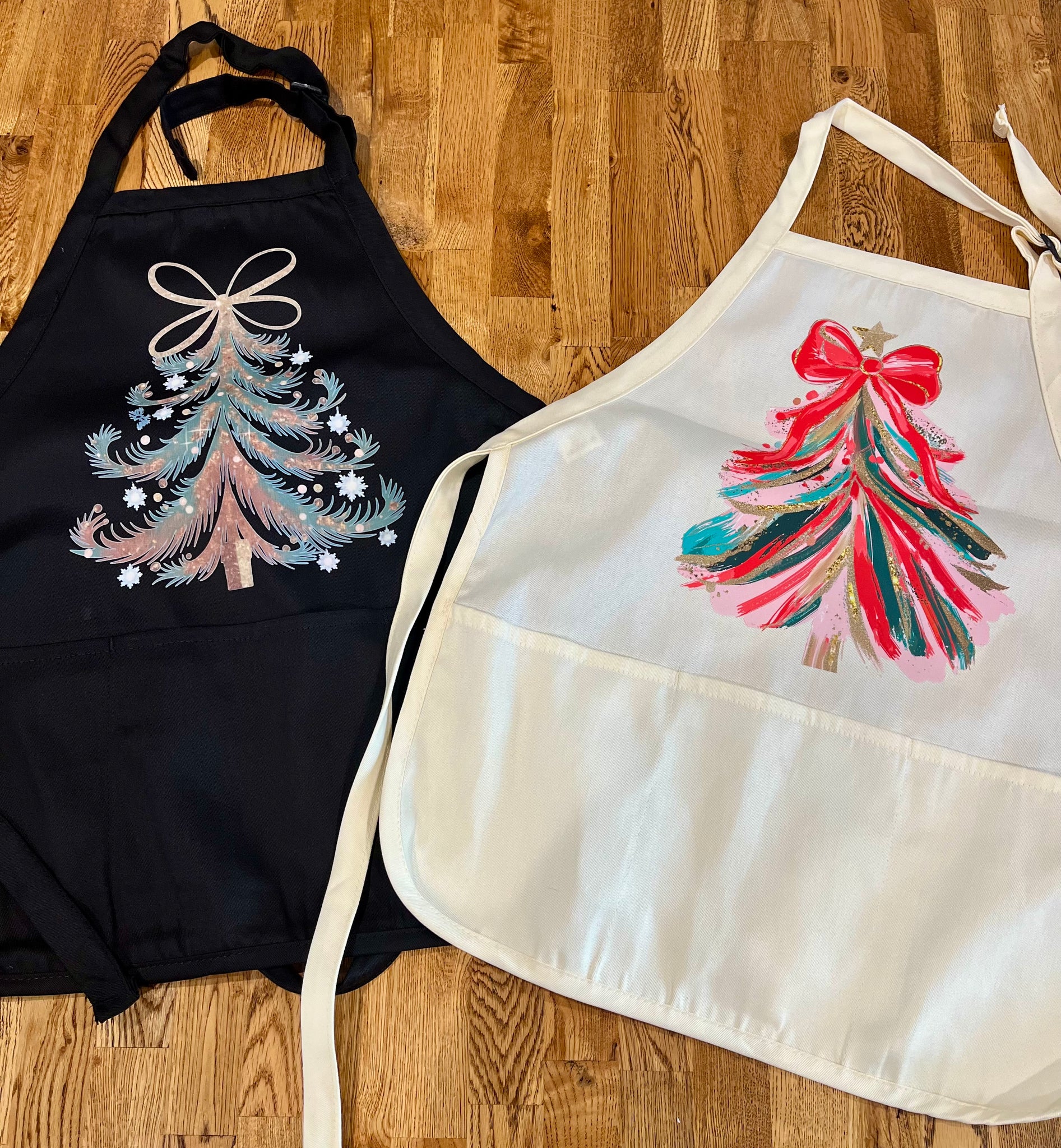 Christmas Apron