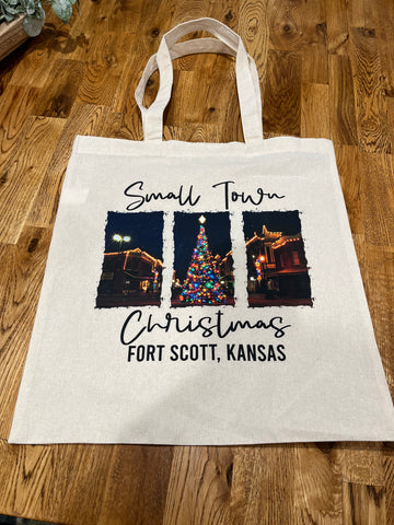 Bag - Small Town Christmas
