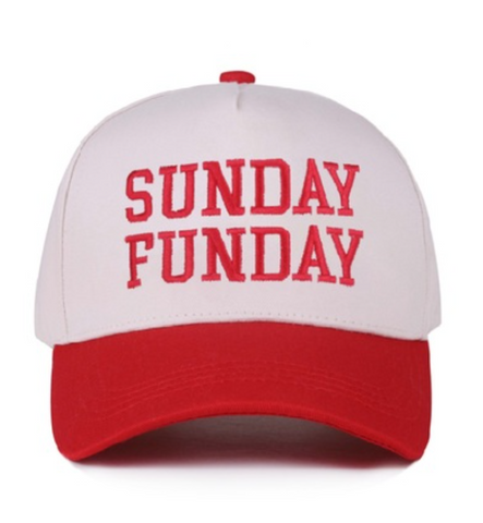 Sunday Funday Hat